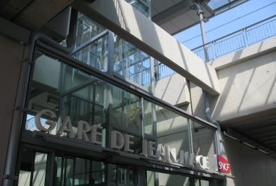 Gare de Lyon Jean Macé